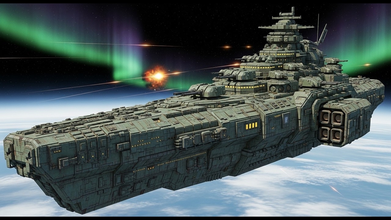 When the Galaxy Turned Them Away — Humans Stood Firm at Their Side | HFY Sci-Fi Stories
