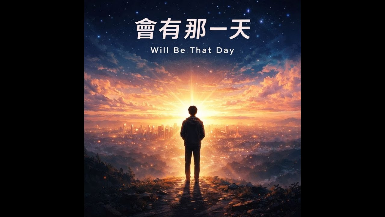 《會有那一天》｜寫給所有還在努力的人｜Original Song