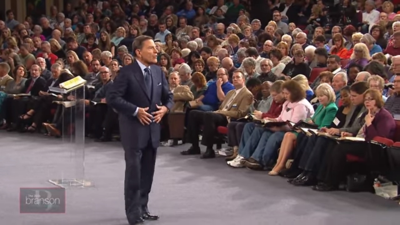 2016 Branson Victory Campaign: Offering Message (Friday p.m.)