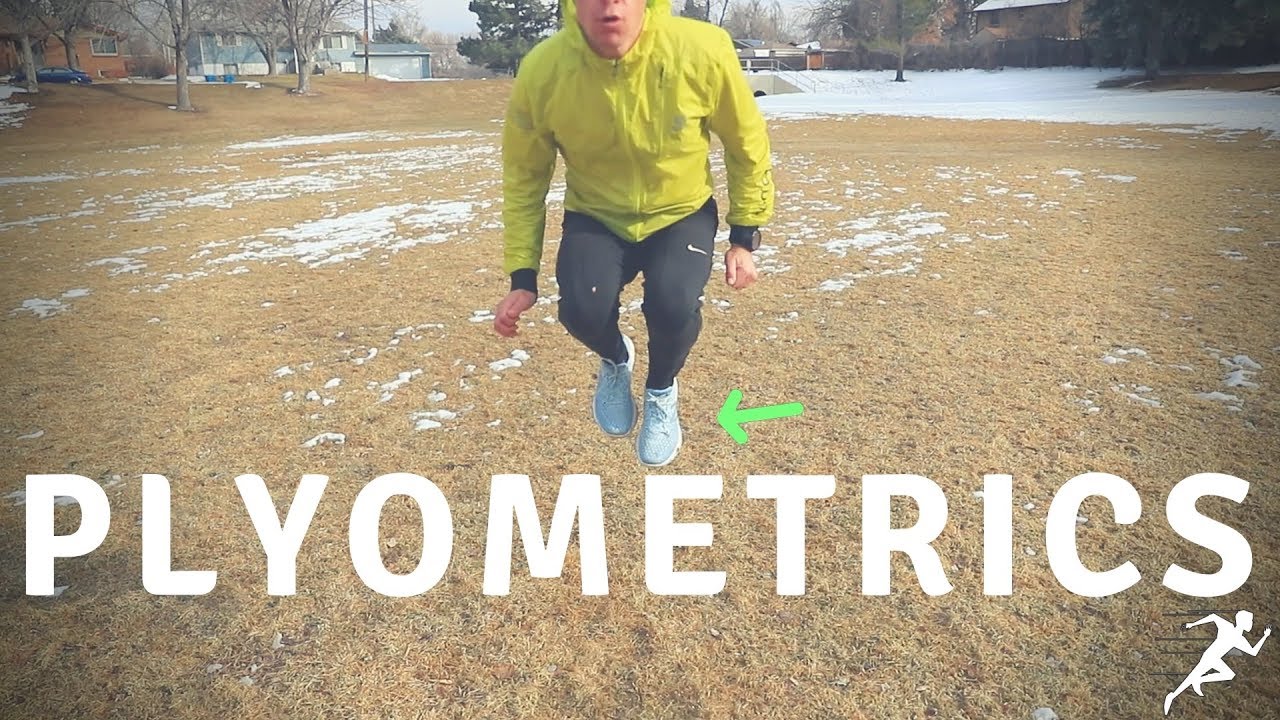 How to Run Faster: Plyometrics