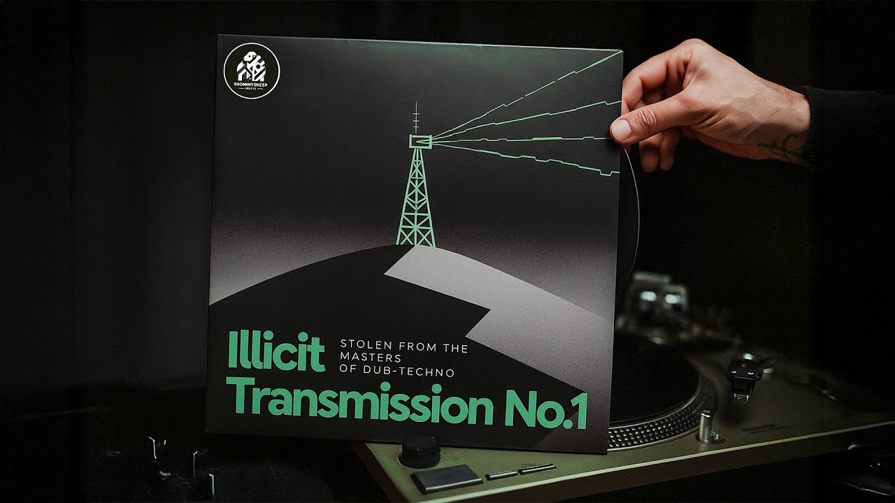 Illicit Transmission No.1 [ Unauthorized Dub Techno Broadcast ]