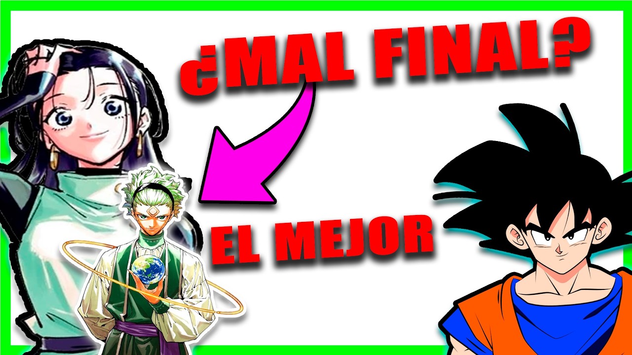 El FINAL de JUJUTSU KAISEN MODULO || Los PERSONAJES mas SOBREVALORADOS || Los MEJORES DUOS del ANIME