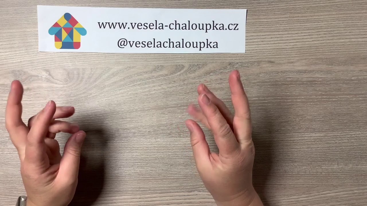 Cvičení na podporu propojení mozkových hemisfér