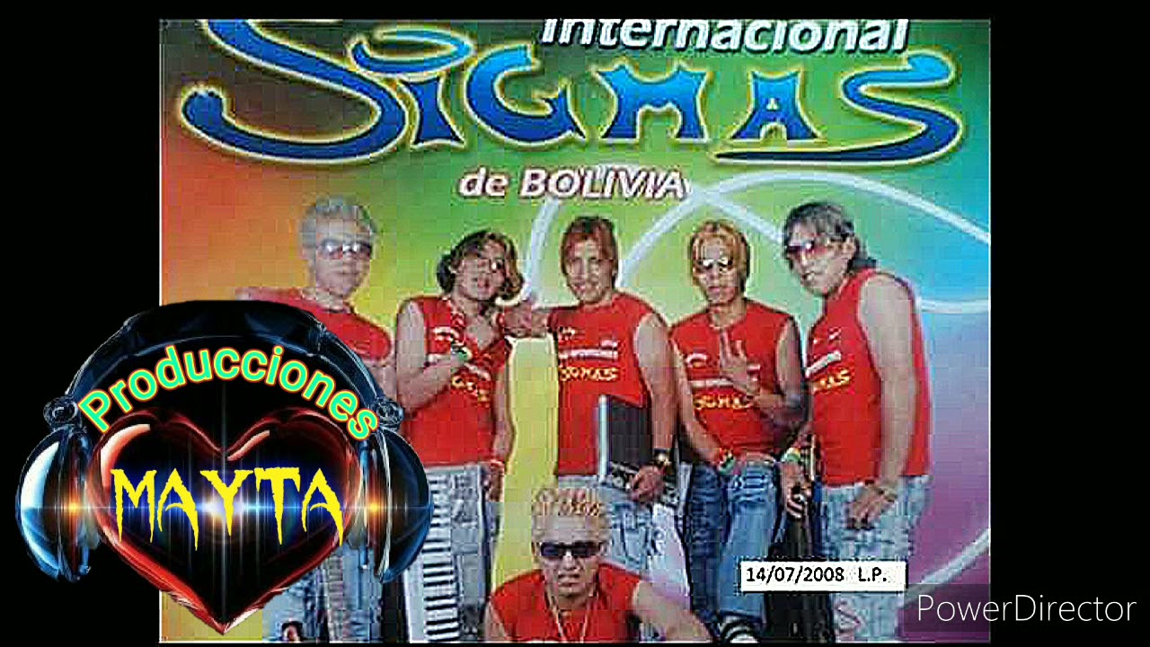 Mix LOS SIGMAS super mix