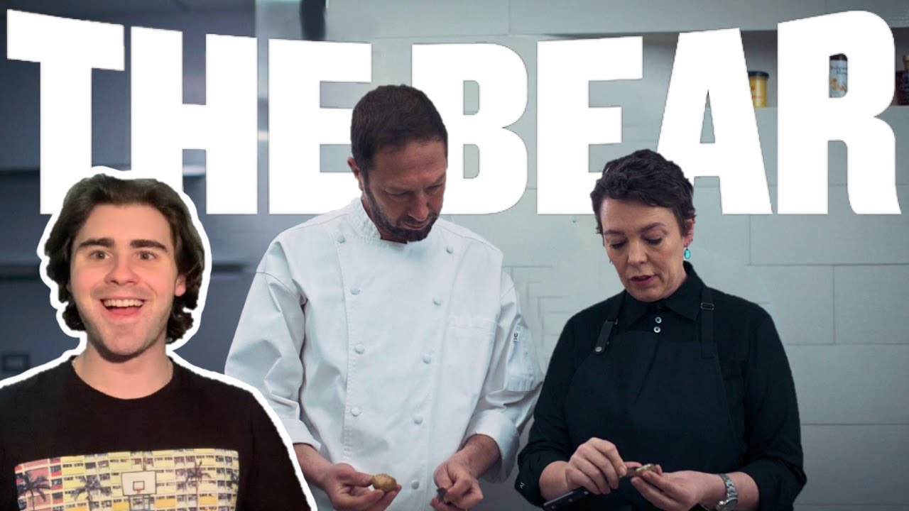 *The Bear* - BEST EPISODE IN THE WHOLE SERIES // RICHIE'S EPISODE - S2E7 Reaction