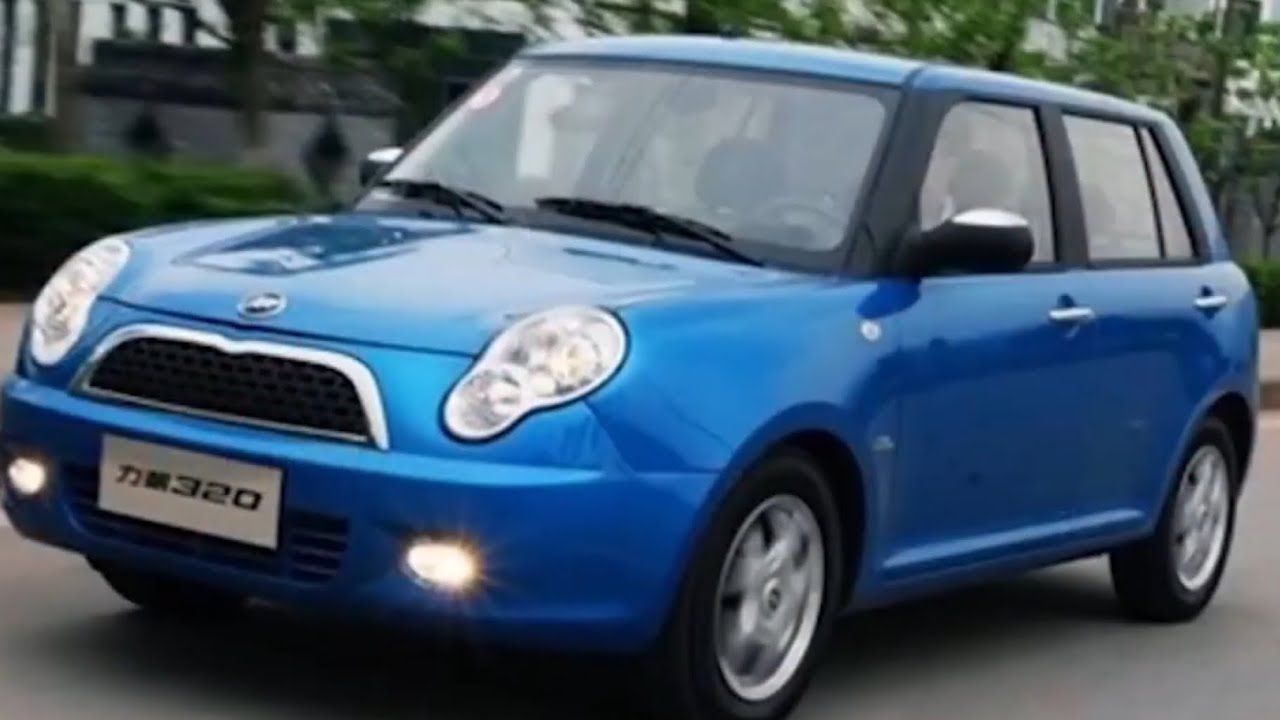Lifan 320 Test Drive (Teste Drive #135)