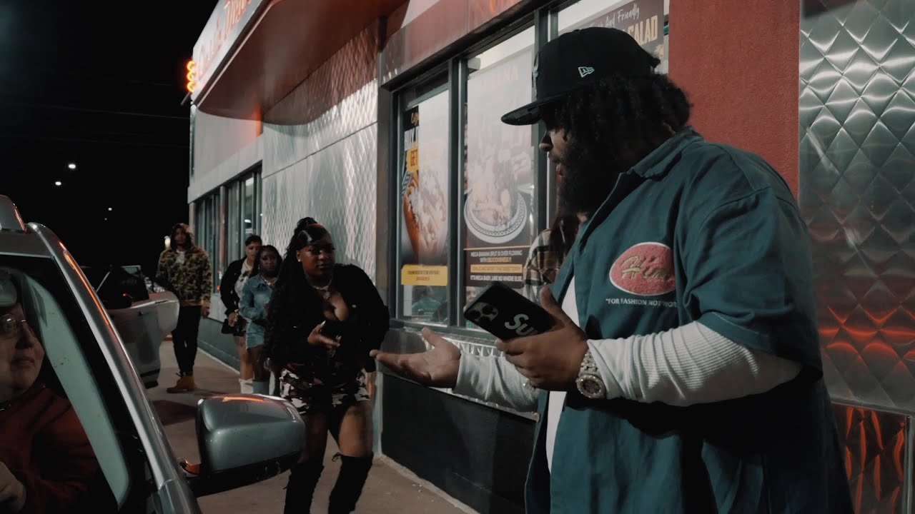 RMC Mike - Let's Talk (Official Music Video)