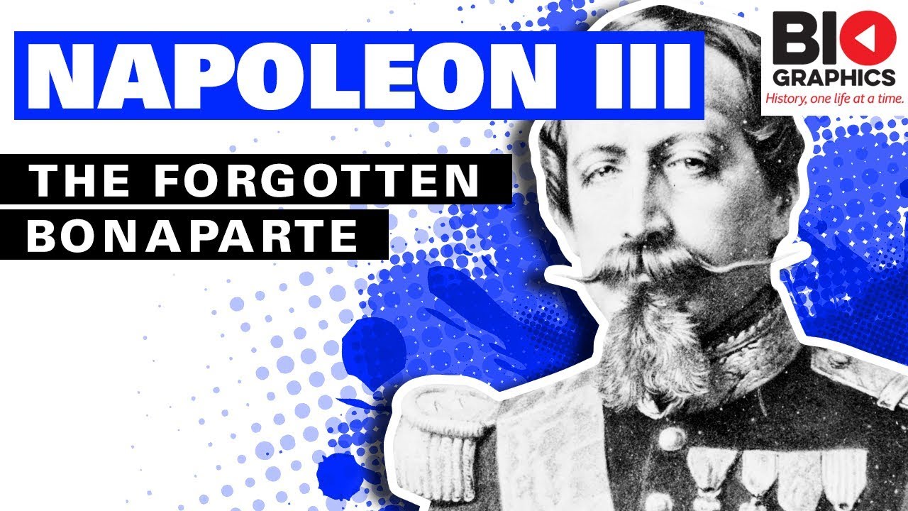 Napoleon III: Zapomniany Bonaparte