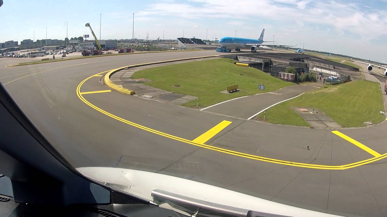 Emirates A380 Inaugural Flight to Schiphol Airport | Amsterdam | Emirates Airline
