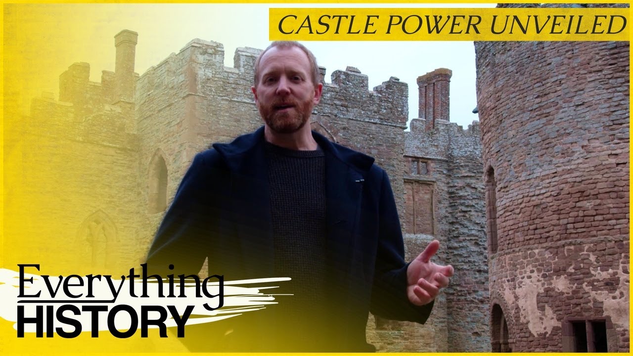 Ludlow Castle - Secrets of Norman Power, Medieval Life and Royal Intrigue