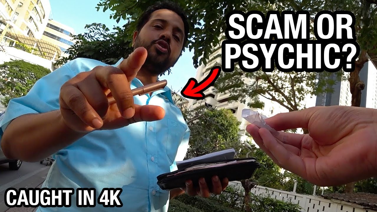 Indian Psychic Scammer / The Hangover 2 Bar Charging $42 a Cocktail! 😂🍹