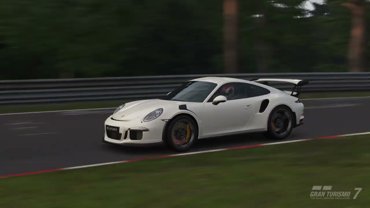 Weekly Challenges Mar 1st week_Schwarzwald LEAGUE_Replay #gt7 #ps5 