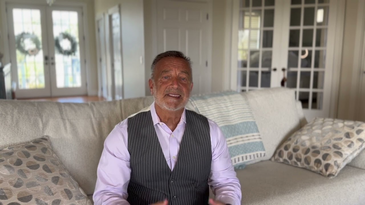 What We Know About Divorce Over 50 | Dr. Christopher Cortman's Mental Health Minute