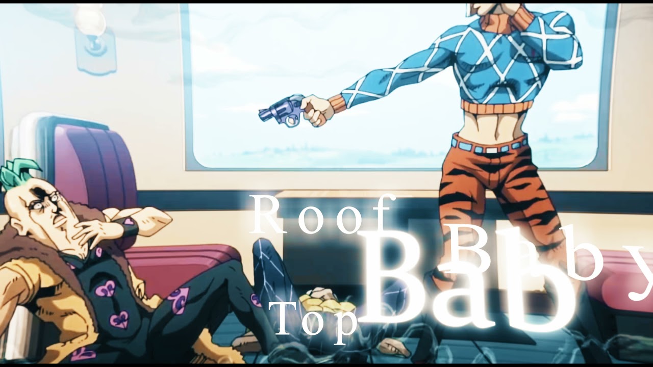 「Black Tea」JoJo「AMV/EDIT」