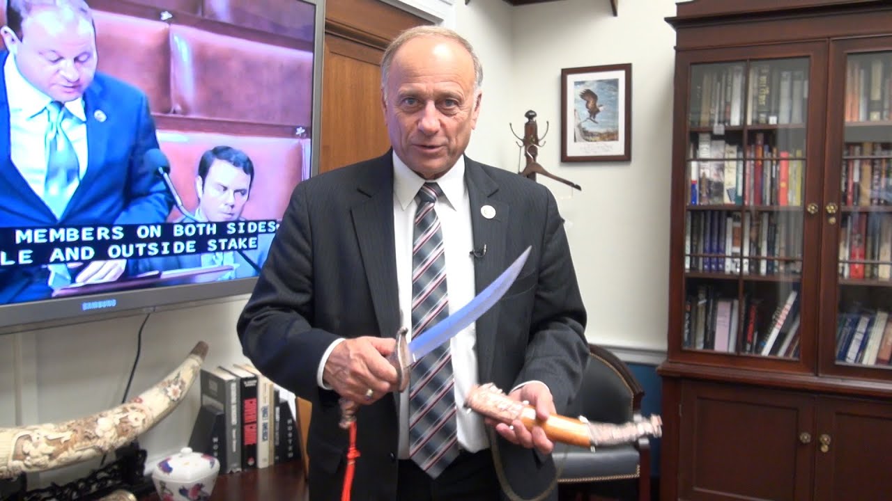 Office Space: Steve King's Excavation Site