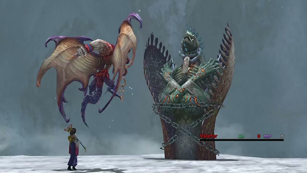 Final Fantasy X - Dark Anima