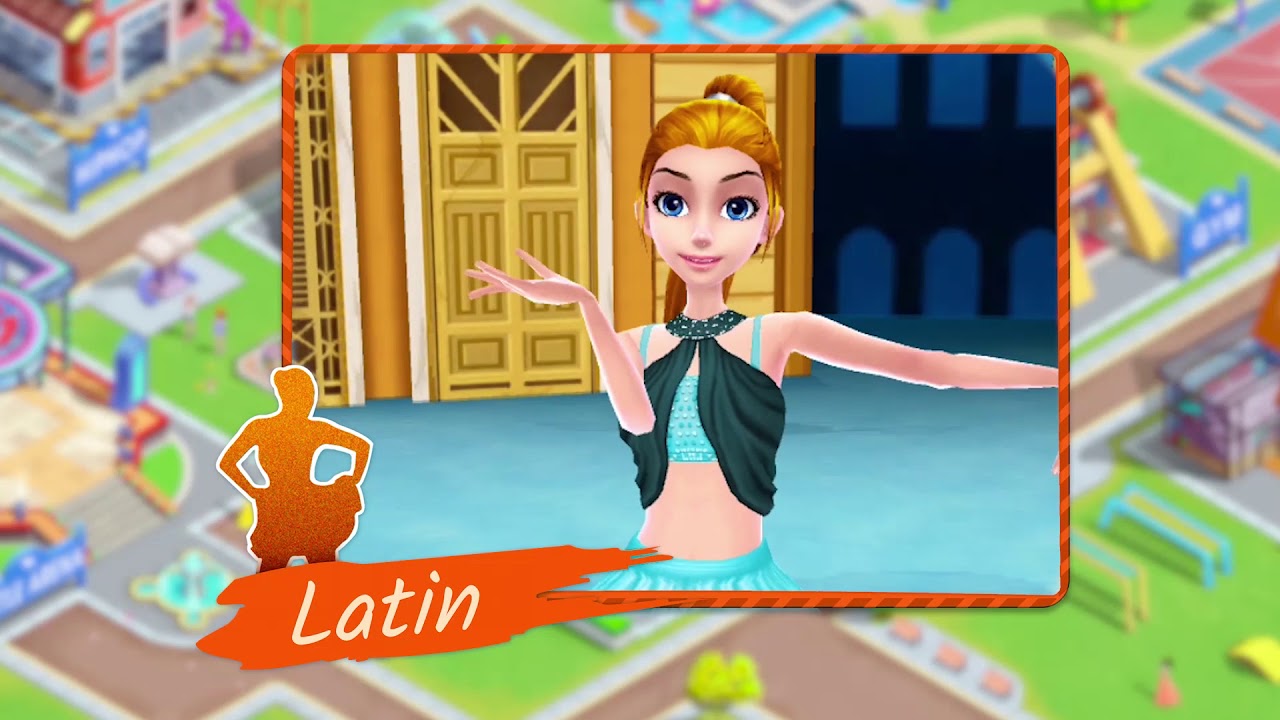 Dance School Stories | Game Trailer | TabTale