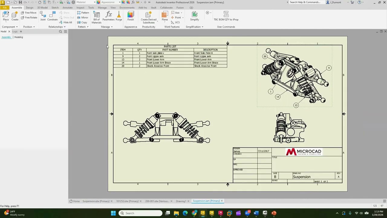 Inventor User Group: Automation Essentials