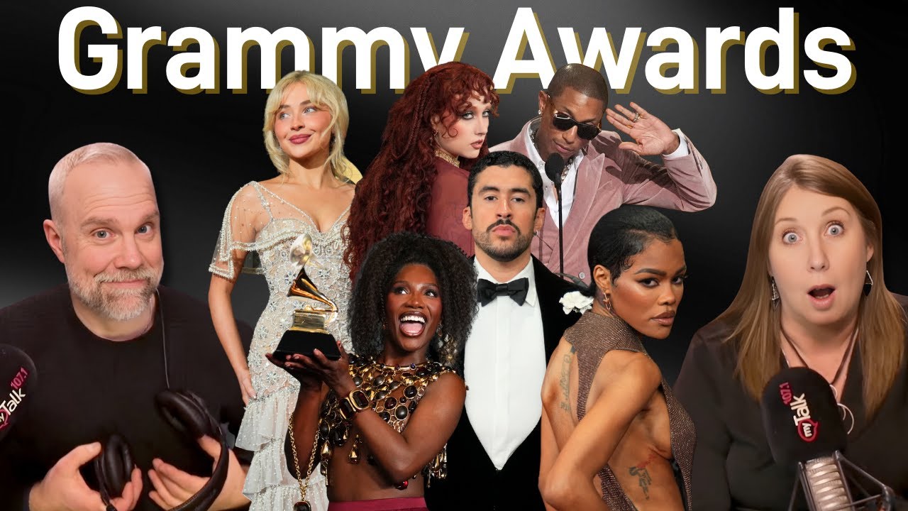 Drama and Gossip From The Grammy's! | Blinded by the Item