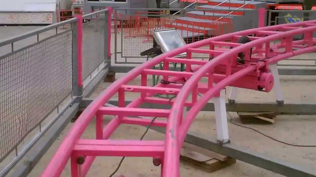 King coaster foire du trone 2013