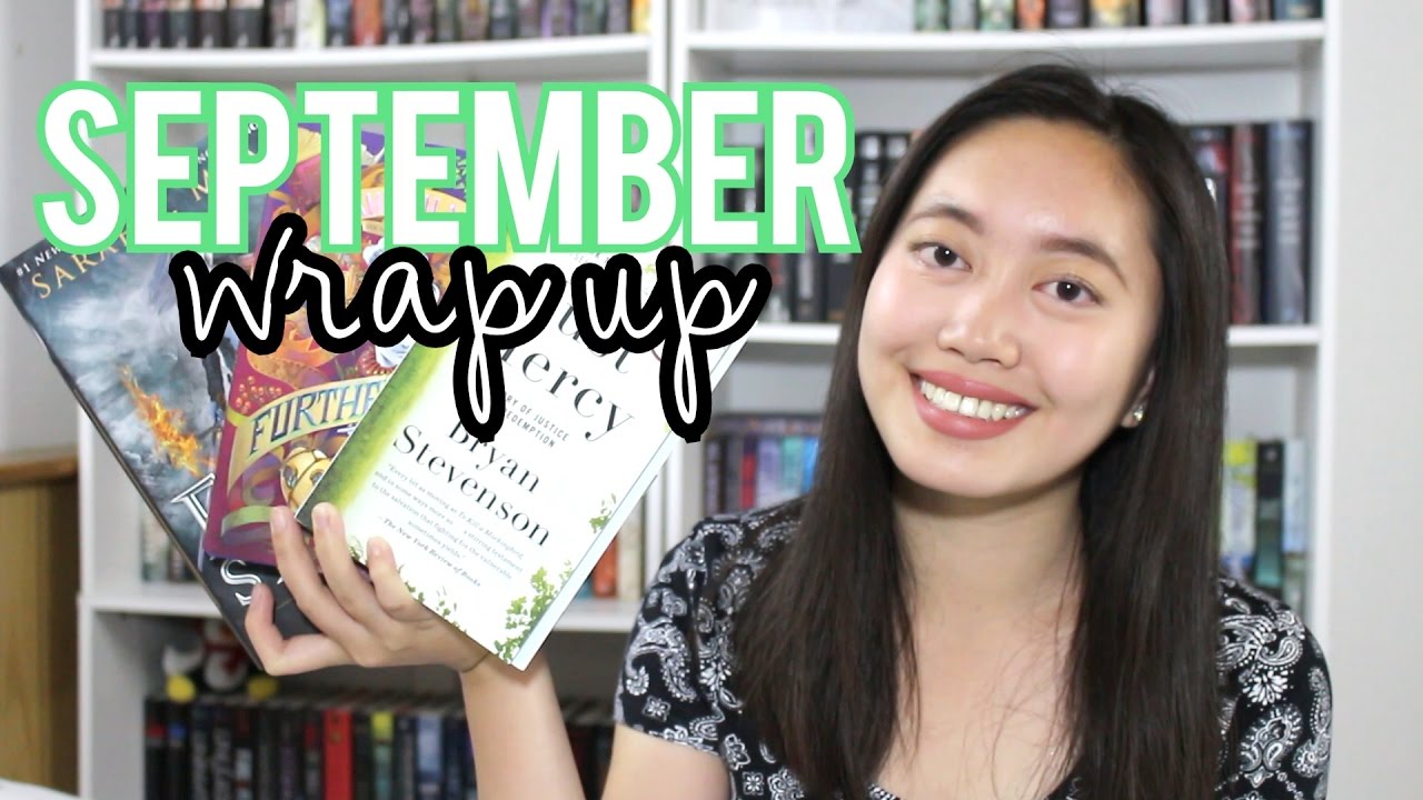 September Wrap Up 2016!
