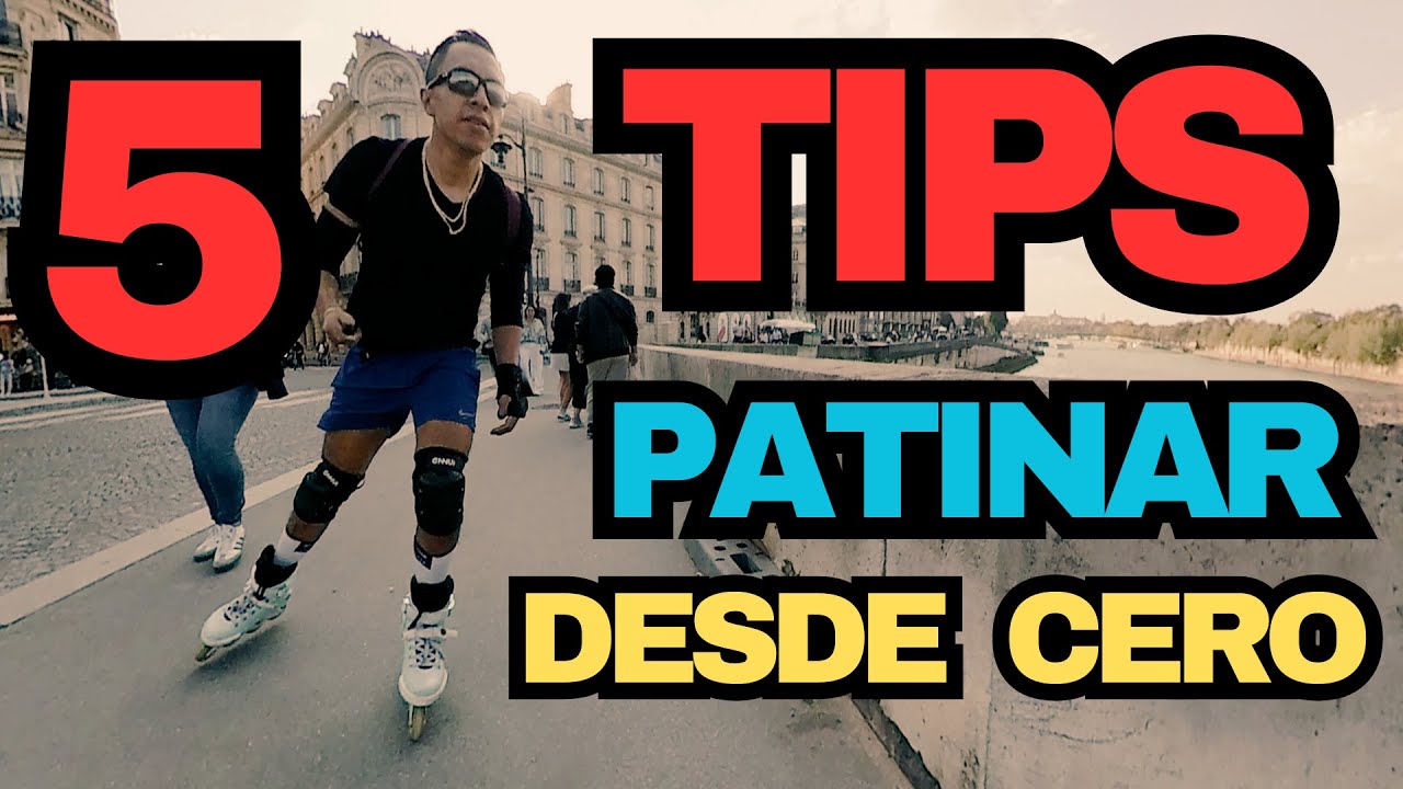 ❤️ APRENDER a PATINAR EN LINEA principiantes (Paso a Paso) | TUTORIAL pt 2