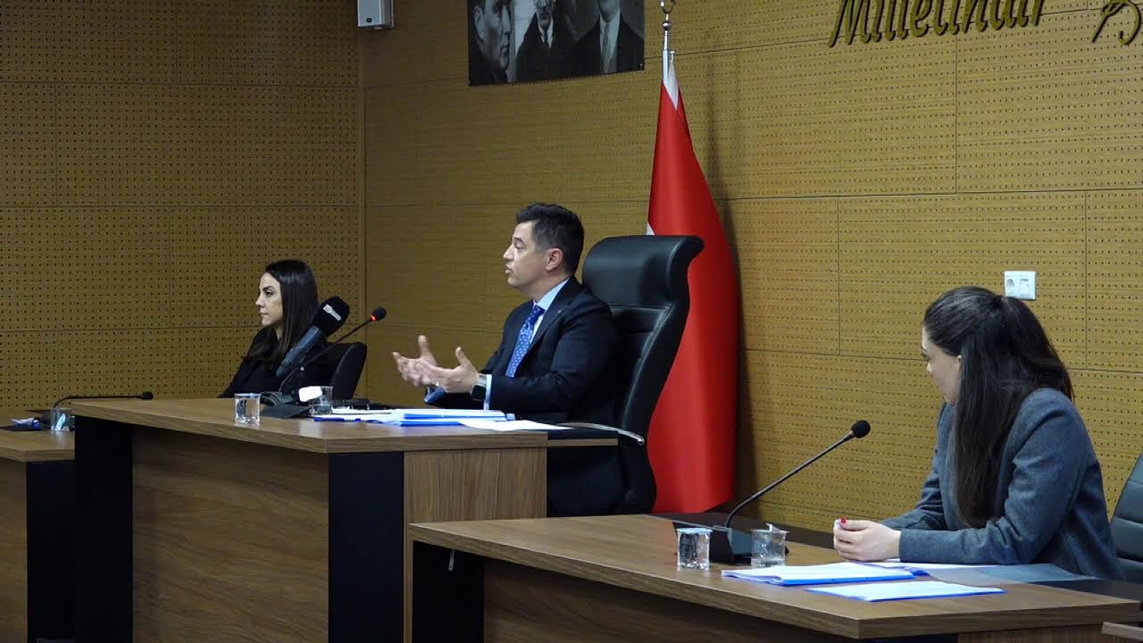 2026 YILI OCAK AYI 1. OLAĞAN MECLİS TOPLANTISI
