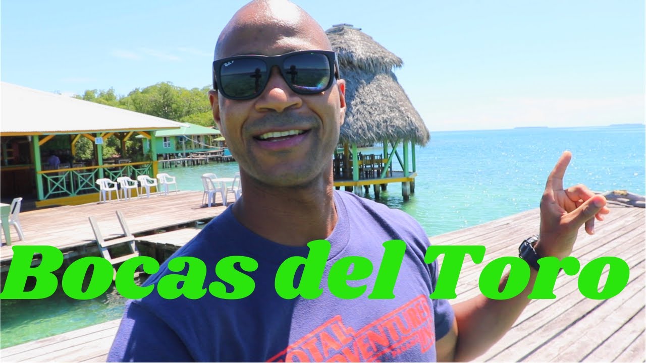 ⛱TOUR A CAYO ZAPATILLA EN BOCAS DEL TORO PANAMA 🏖
