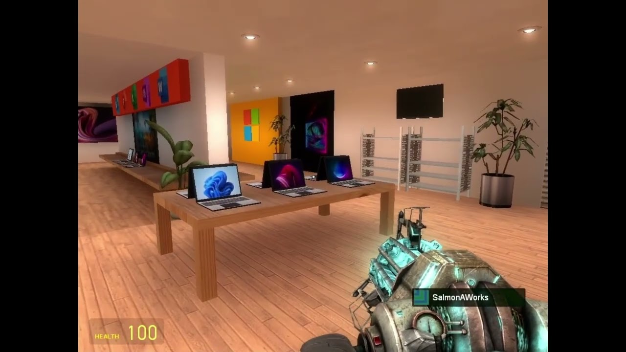 GMOD funny moments (Shorter version)