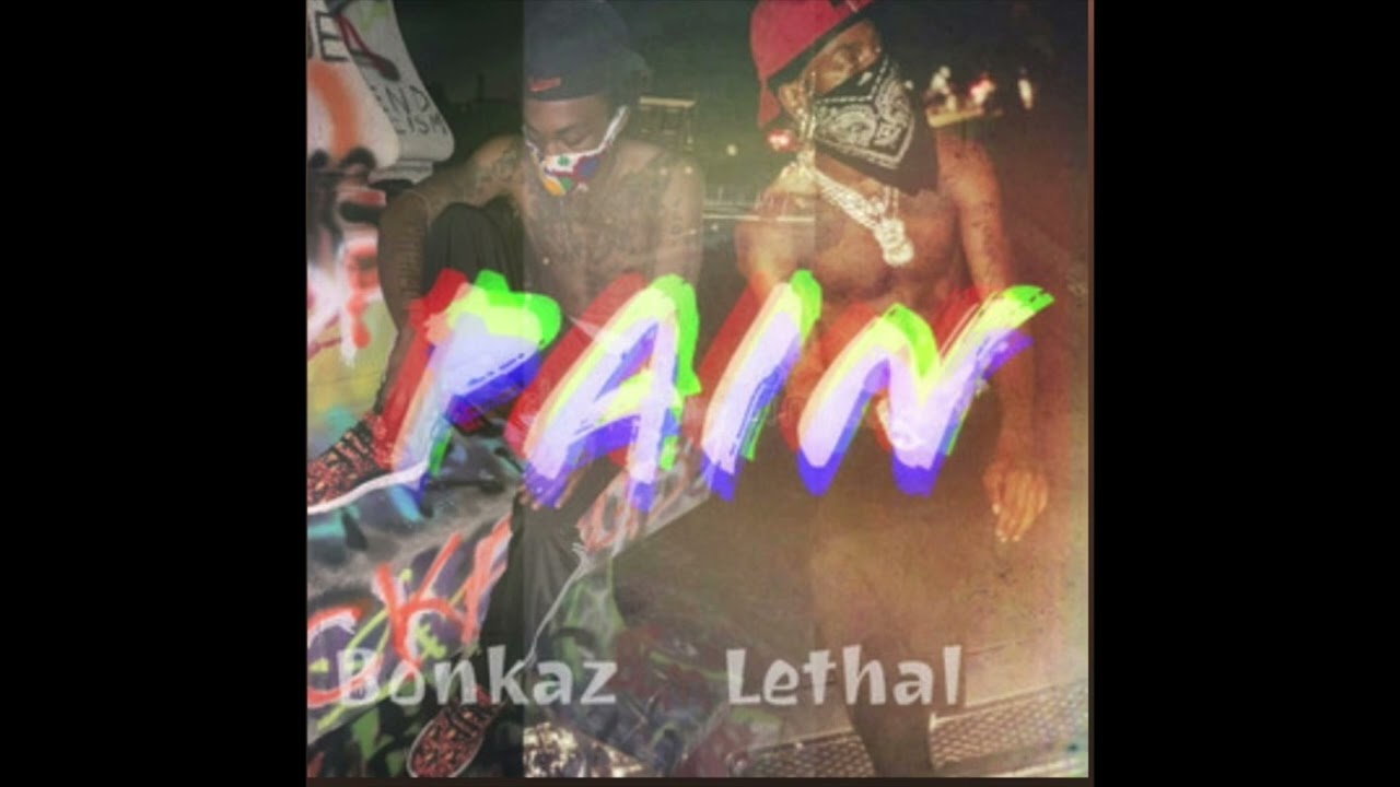 Lethal.MOJO x BoNkAz.MOJO - Pain (Official Audio)