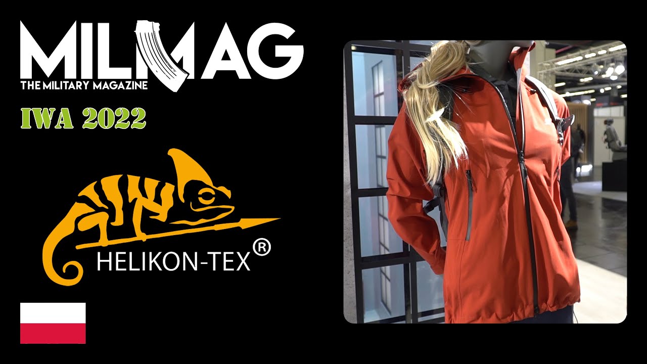IWA 2022: Helikon-Tex
