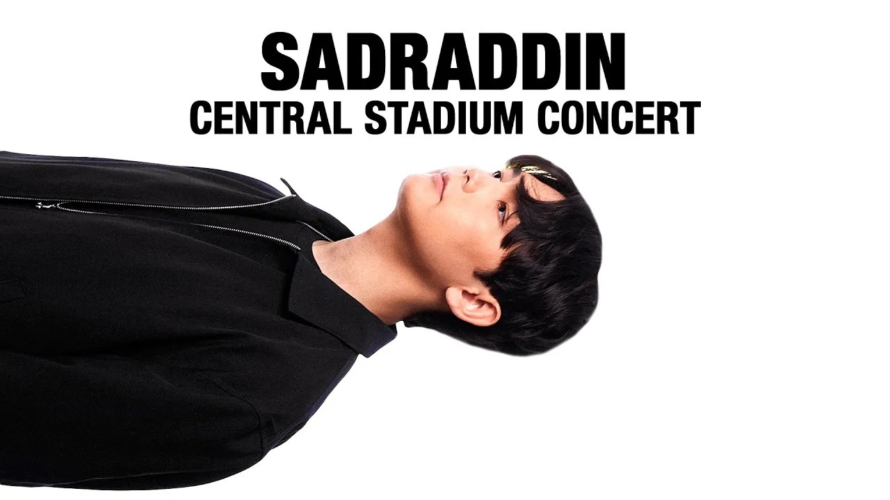 Sadraddin | Central Stadium Concert | 2024
