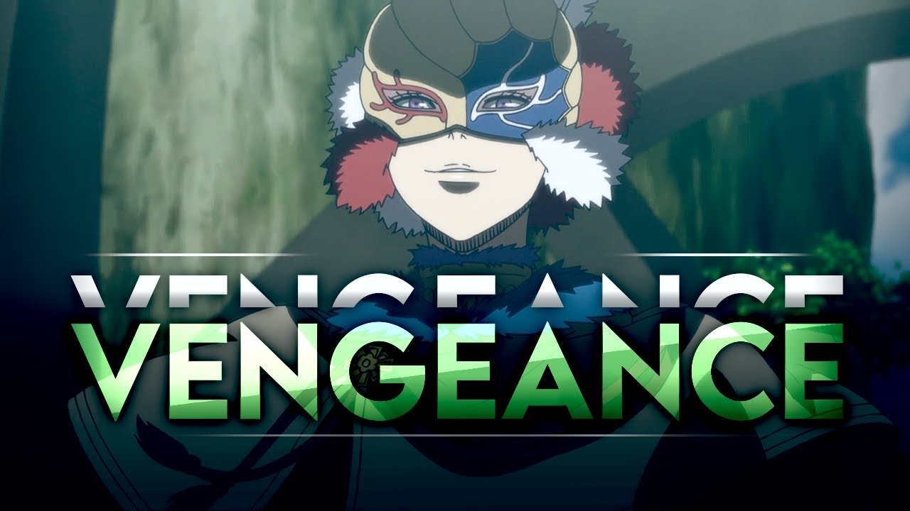 William Vangeance AMV // Vengeance