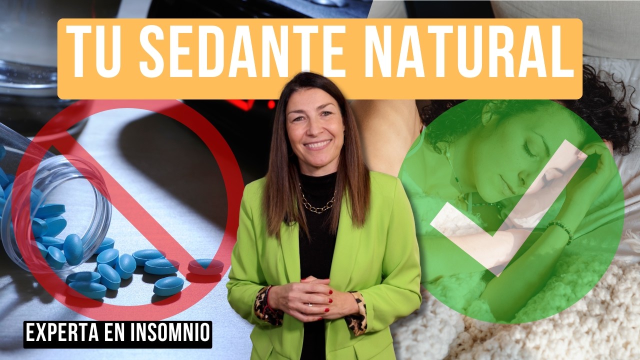 Rutina Nocturna para DORMIR DEL TIRÓN: Apaga tu Mente en 20 Minutos