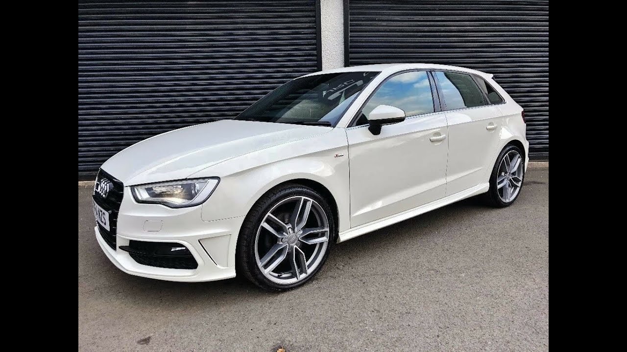 2014 Audi A3 Sportback 1.6L Diesel Clutch Replacement