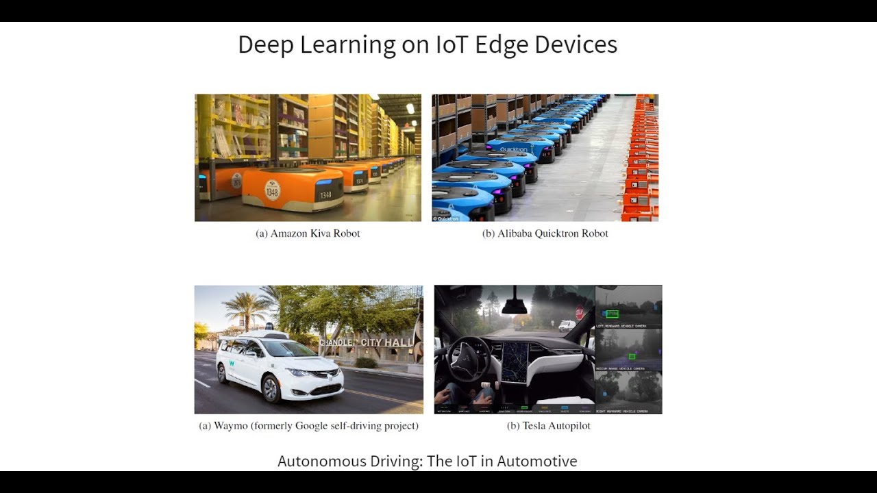 Deep Learning Security for IoT!