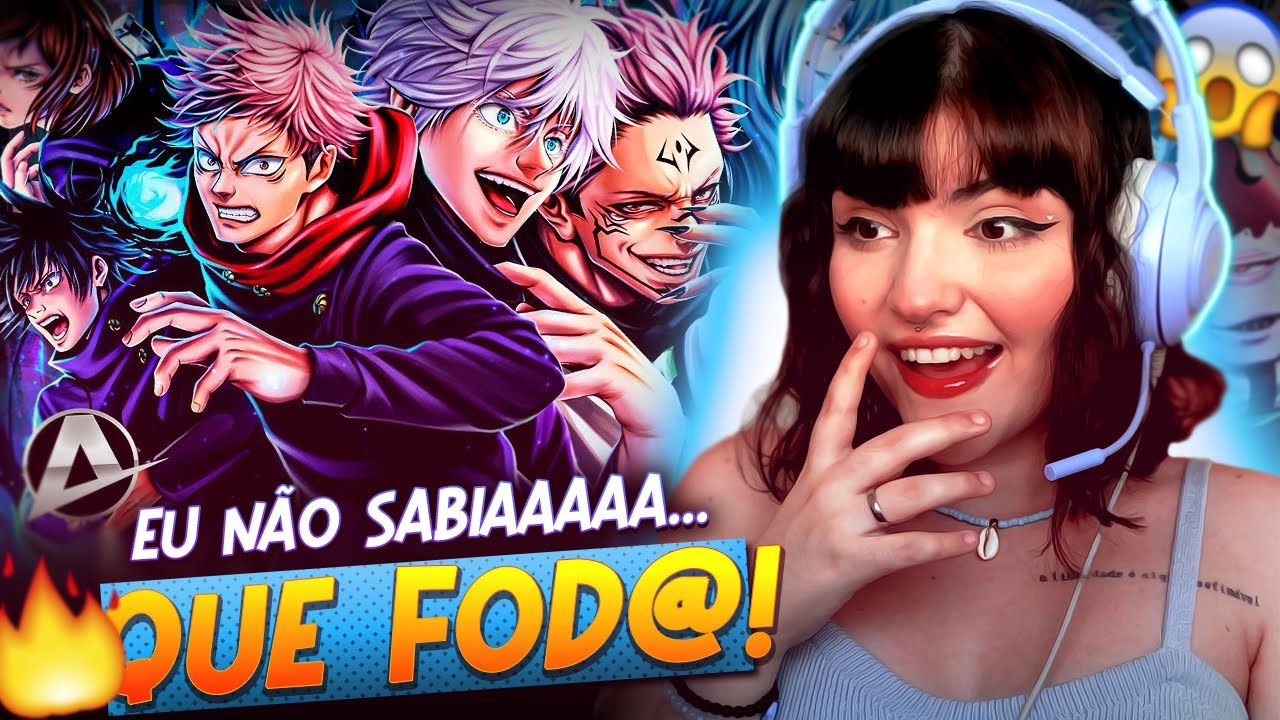 ANIRAP - Shibuya | Jujutsu Kaisen | ESPECIAL URT😱