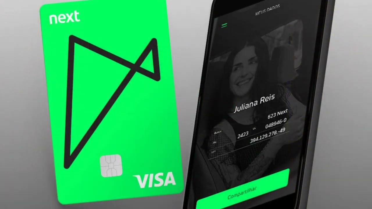 Banco next conta poupan&ccedil;a ou corrente?  Dicas de como funciona o Next