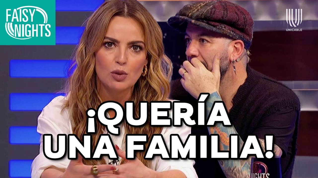 Mariana Torres confirma su divorcio y admite estar viviendo un duelo | Faisy Nights | Unicable