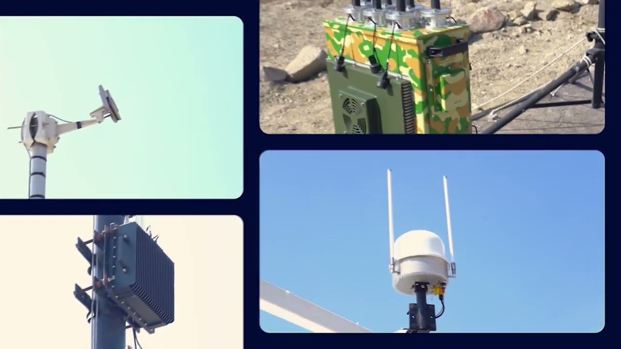 How AI Detects & Stops Rogue Drones | Indrajaal Counter-Drone System Explained