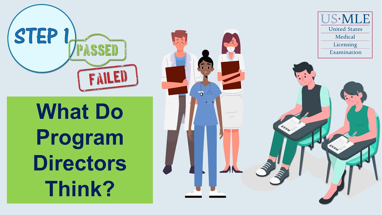 Step 1 Pass/Fail: What Do Program Directors Think?
