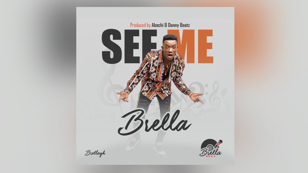 BRELLA - See Me (Official Audio)