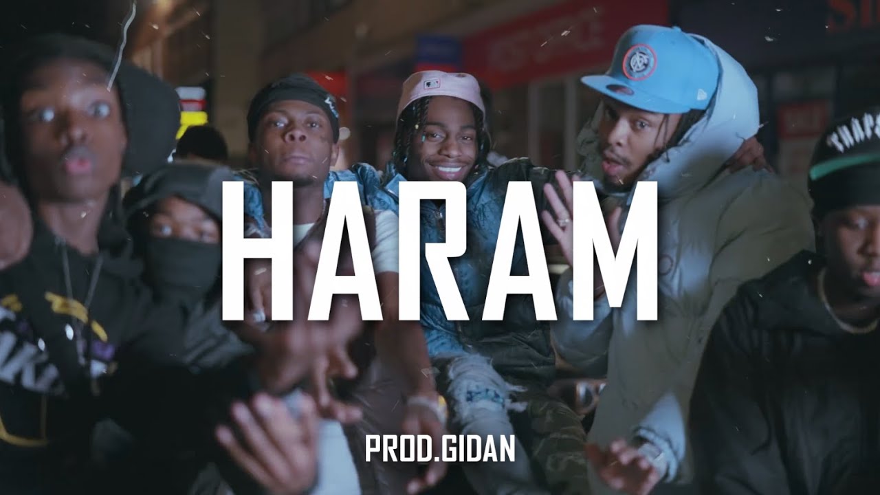 (FREE) Samba/Afro Jersey Drill Type Beat | HARAM | Benzz x Russ Millions x Hazey Type Beat