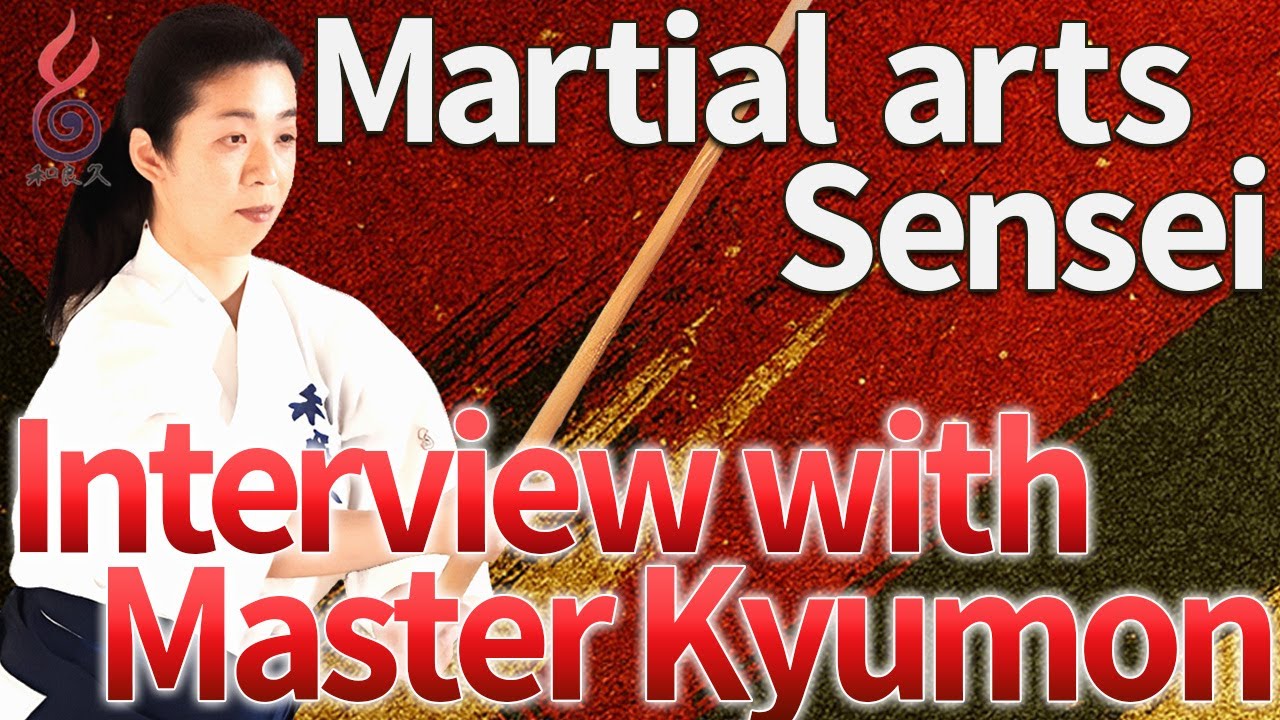 An Interview with Master Kyumon in Kyoto – Insights into Japanese Martial Arts