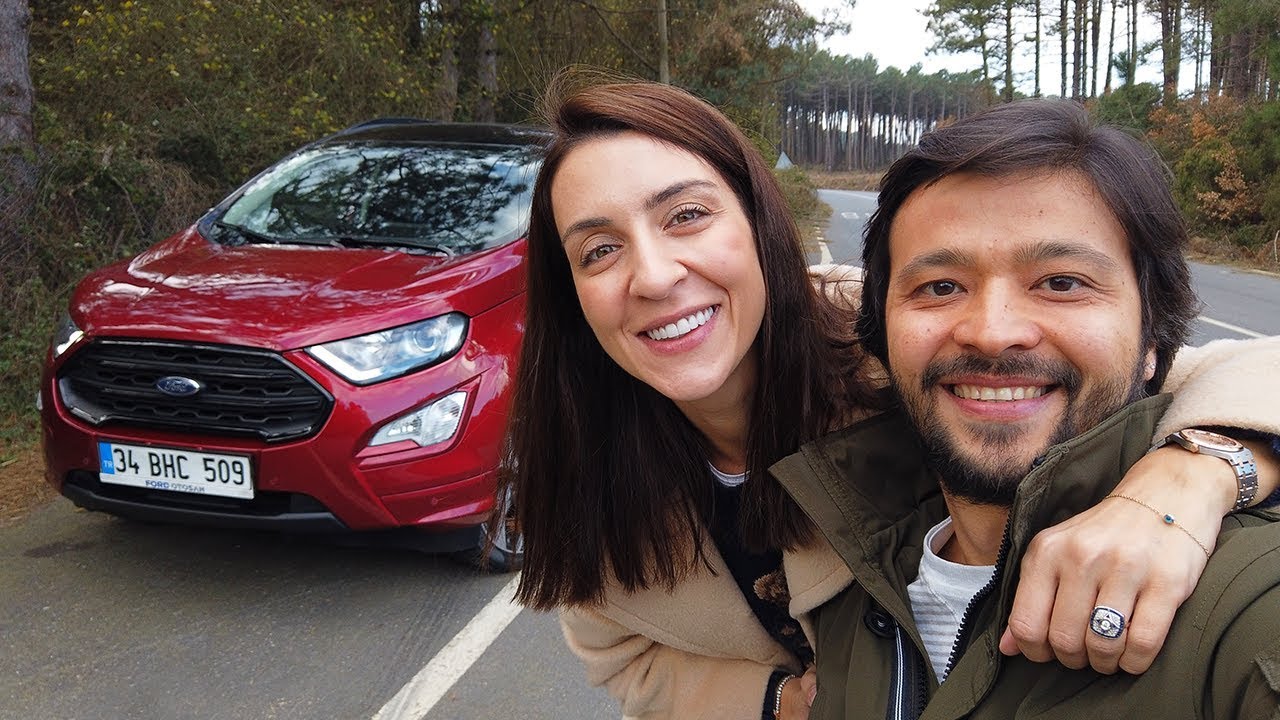 Ford Ecosport Test Sürüşü - Aynı fiyata 2008 varken alınır mı?