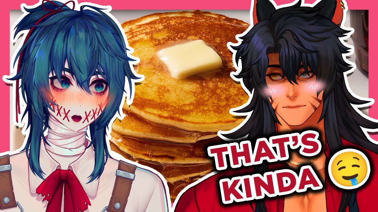 CAN I TAKE A BITE OUT OF YOUR CAKE?! FT. @Taiga_Chama