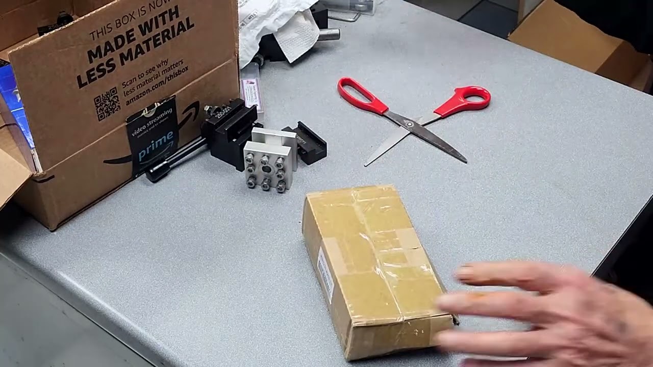 Lathe Burnishing Tool - Tangent VS Amazon .