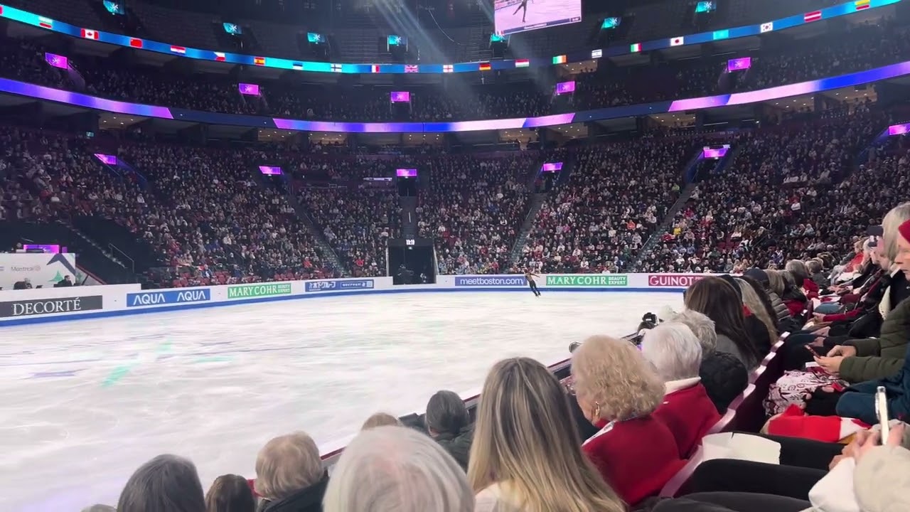 Donovan Carrillo FS Worlds 2024