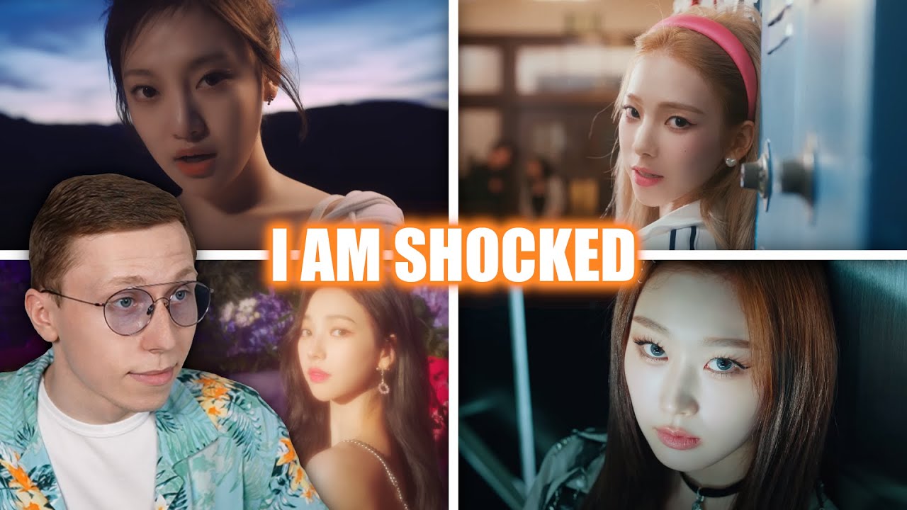 FIRST TIME REACTING TO aespa | Life's Too Short, Girls, Welcome To MY World, Spicy