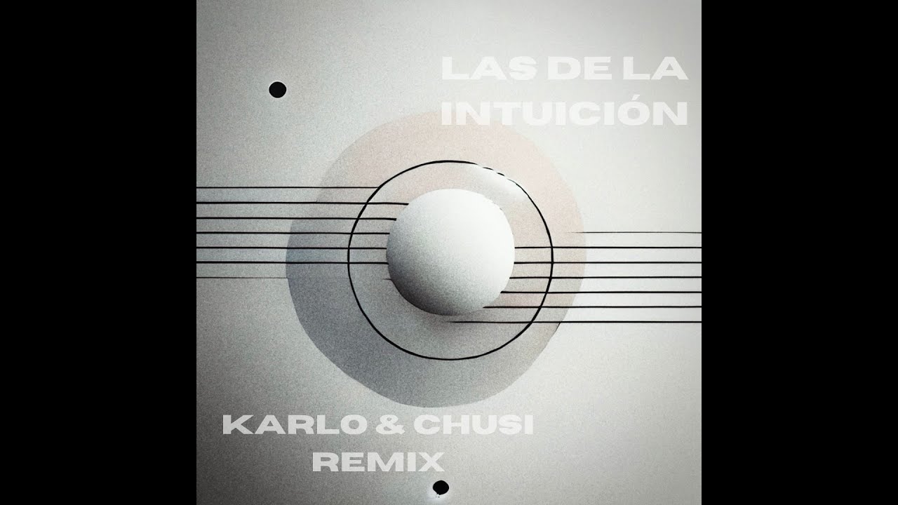 Shakira - Las de la Intuición - Karlo & Chusi Remix